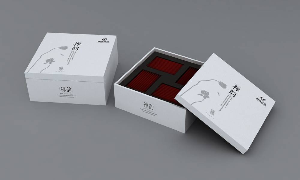 乐清市茶叶包装设计：以自然意趣，传递城市茶香的清雅韵味